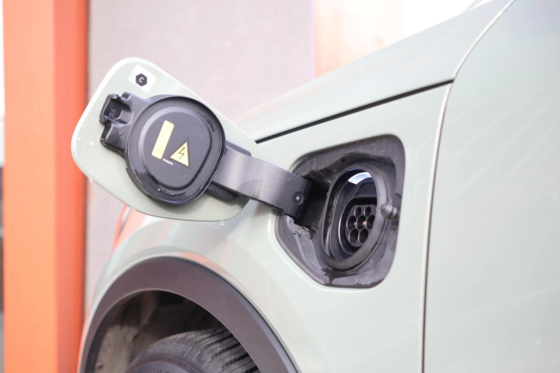 Hoofdafbeelding Volvo XC40