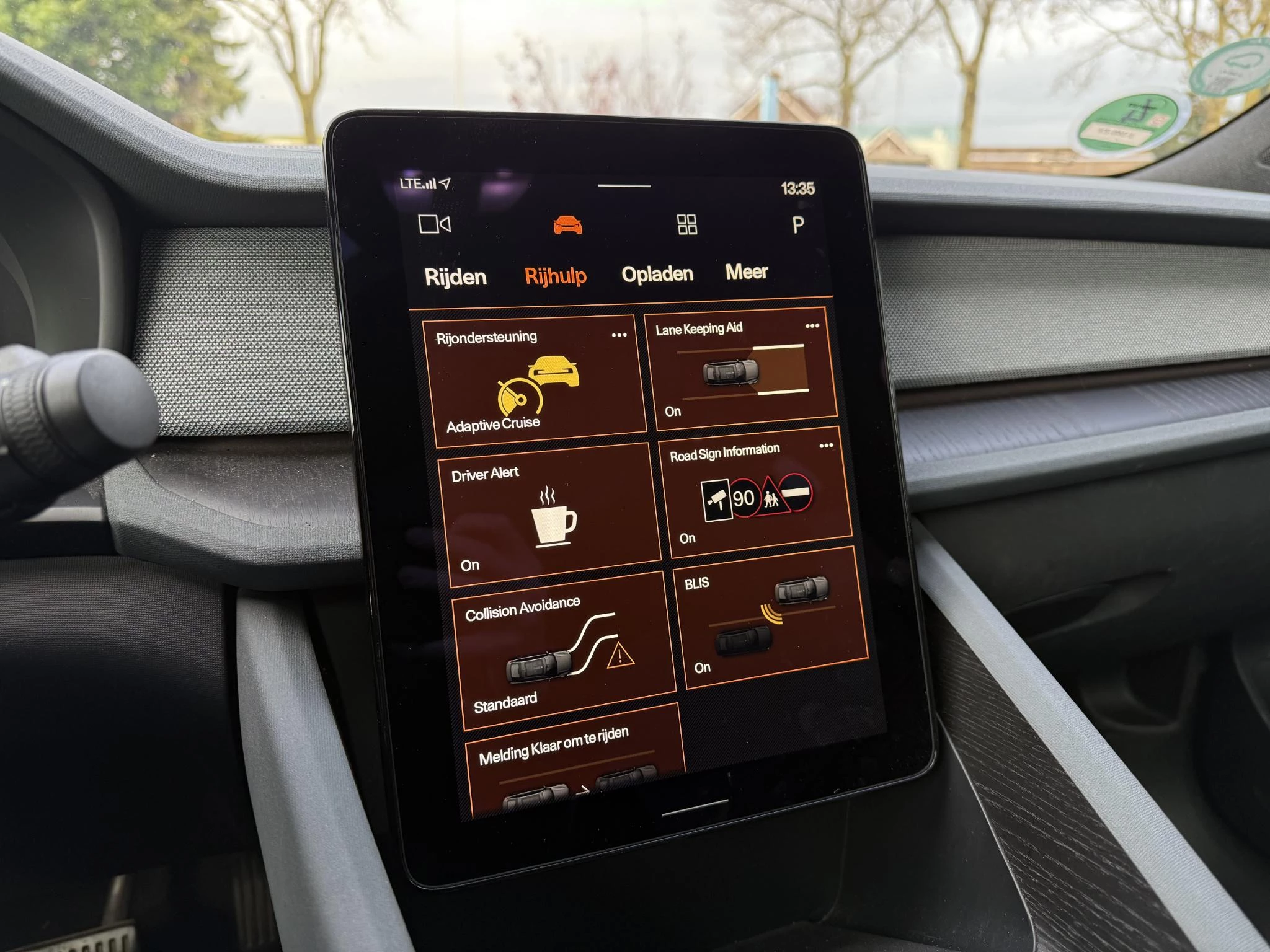 Hoofdafbeelding Polestar 2