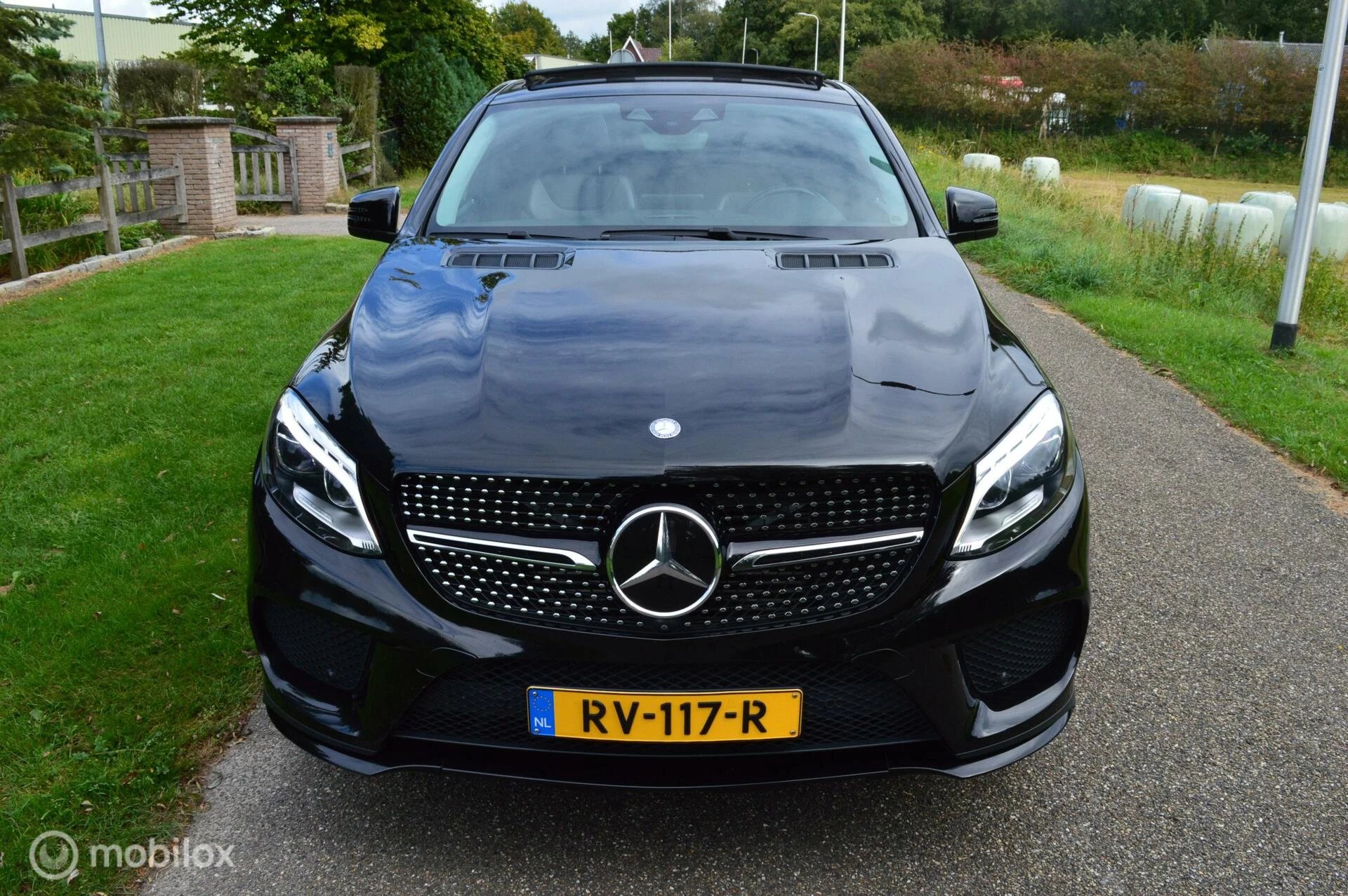 Hoofdafbeelding Mercedes-Benz GLE