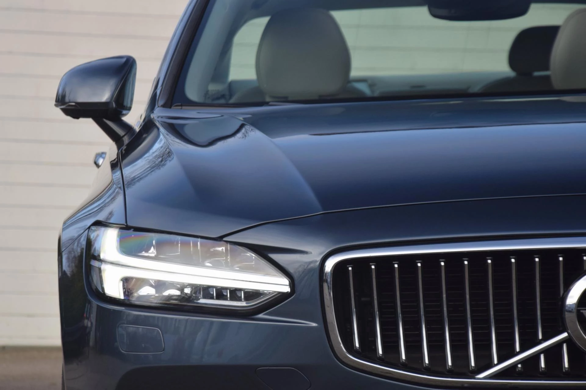 Hoofdafbeelding Volvo S90