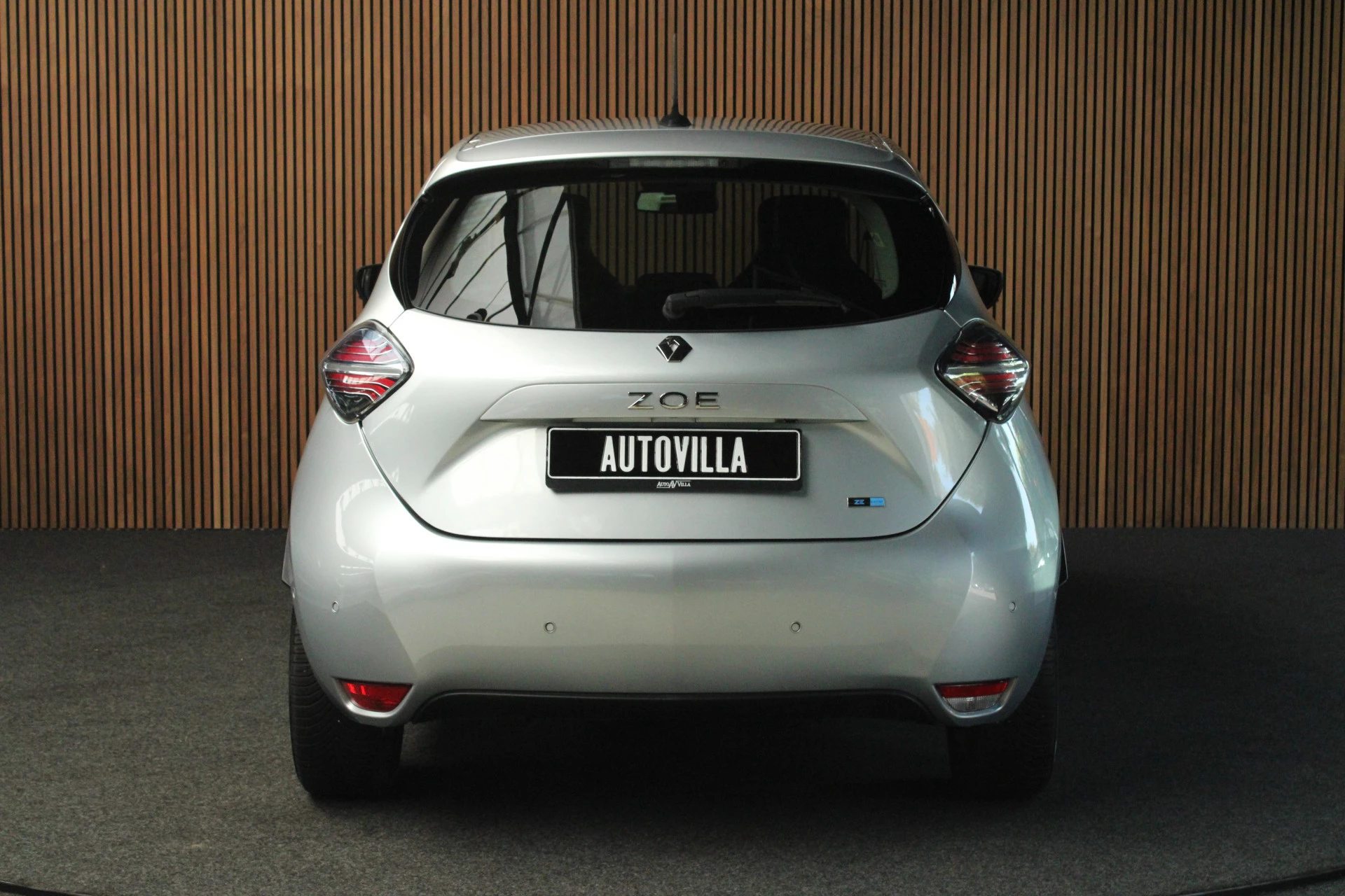 Hoofdafbeelding Renault ZOE