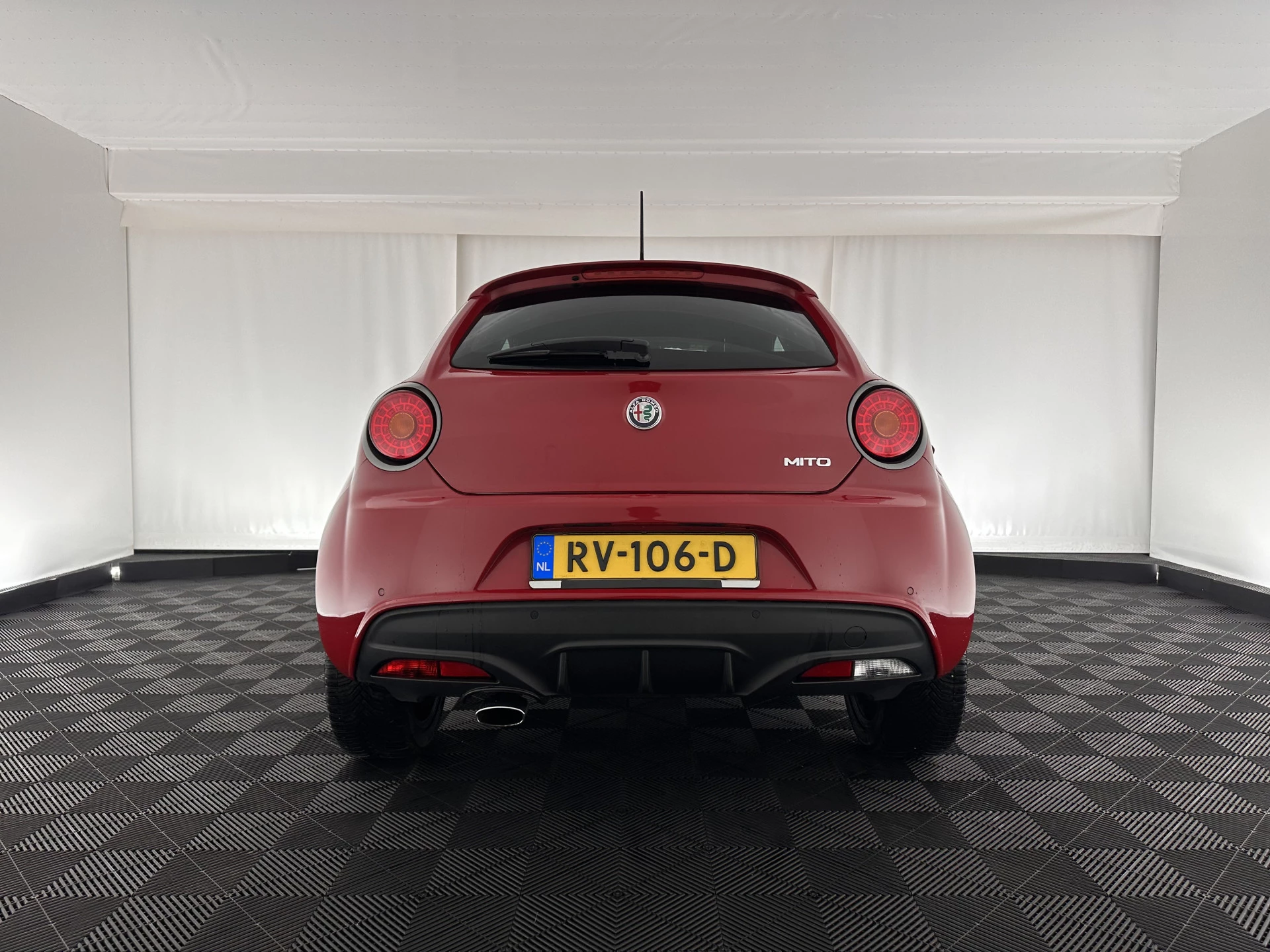 Hoofdafbeelding Alfa Romeo MiTo