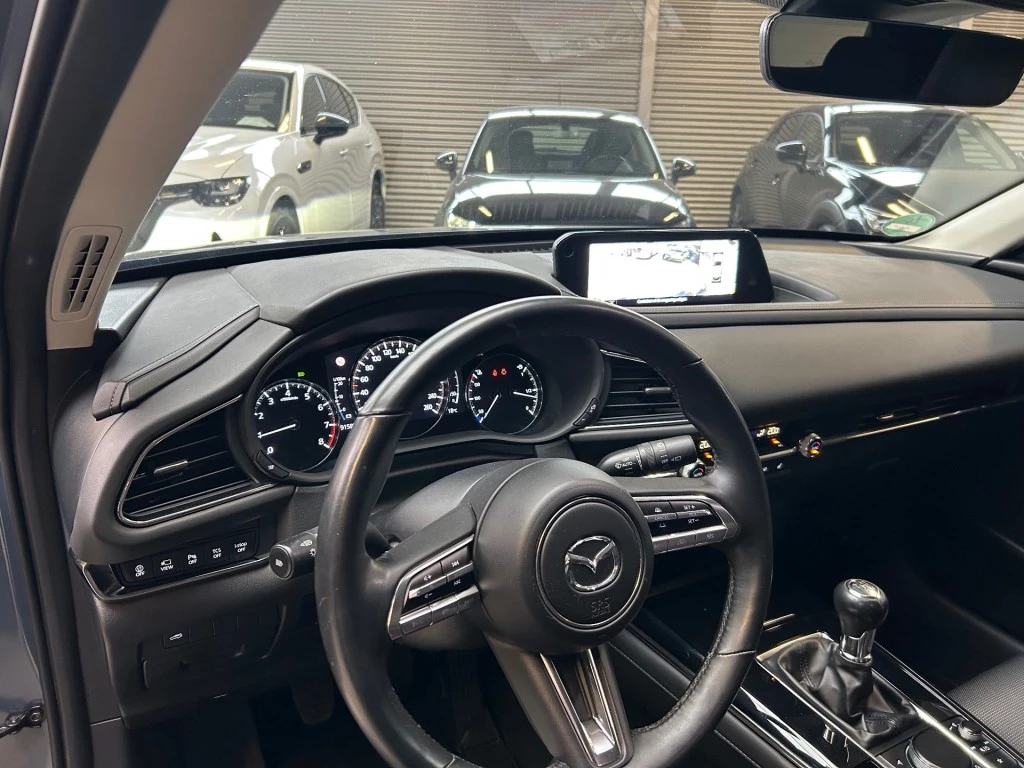 Hoofdafbeelding Mazda CX-30
