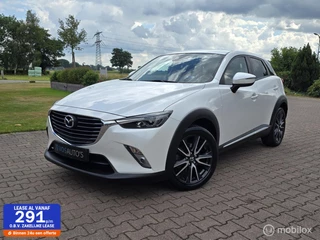 Mazda CX-3 2.0 SkyActiv-G 150PK GT-M 4WD/TREKHAAK/RIJKLAAR!
