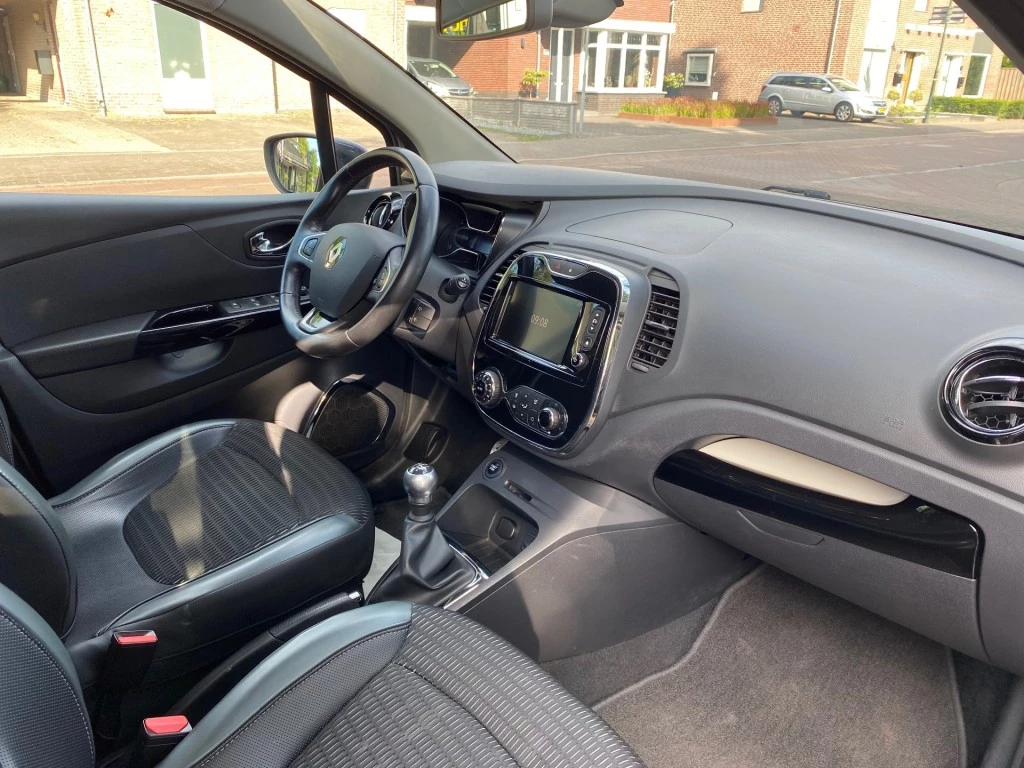Hoofdafbeelding Renault Captur