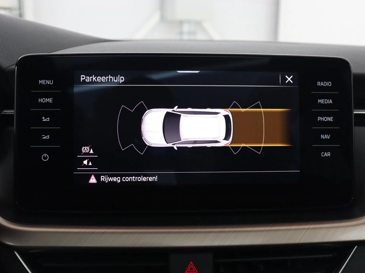 Hoofdafbeelding Škoda Kamiq