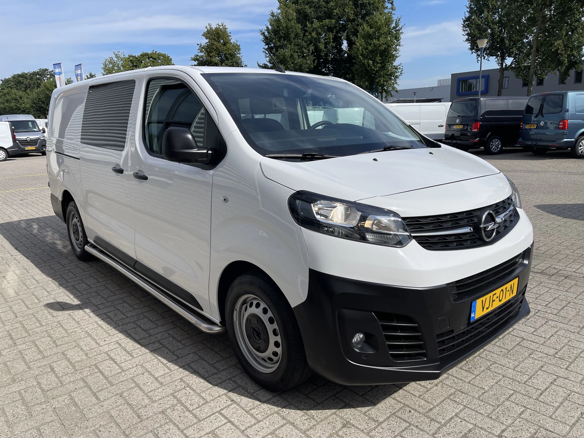 Hoofdafbeelding Opel Vivaro