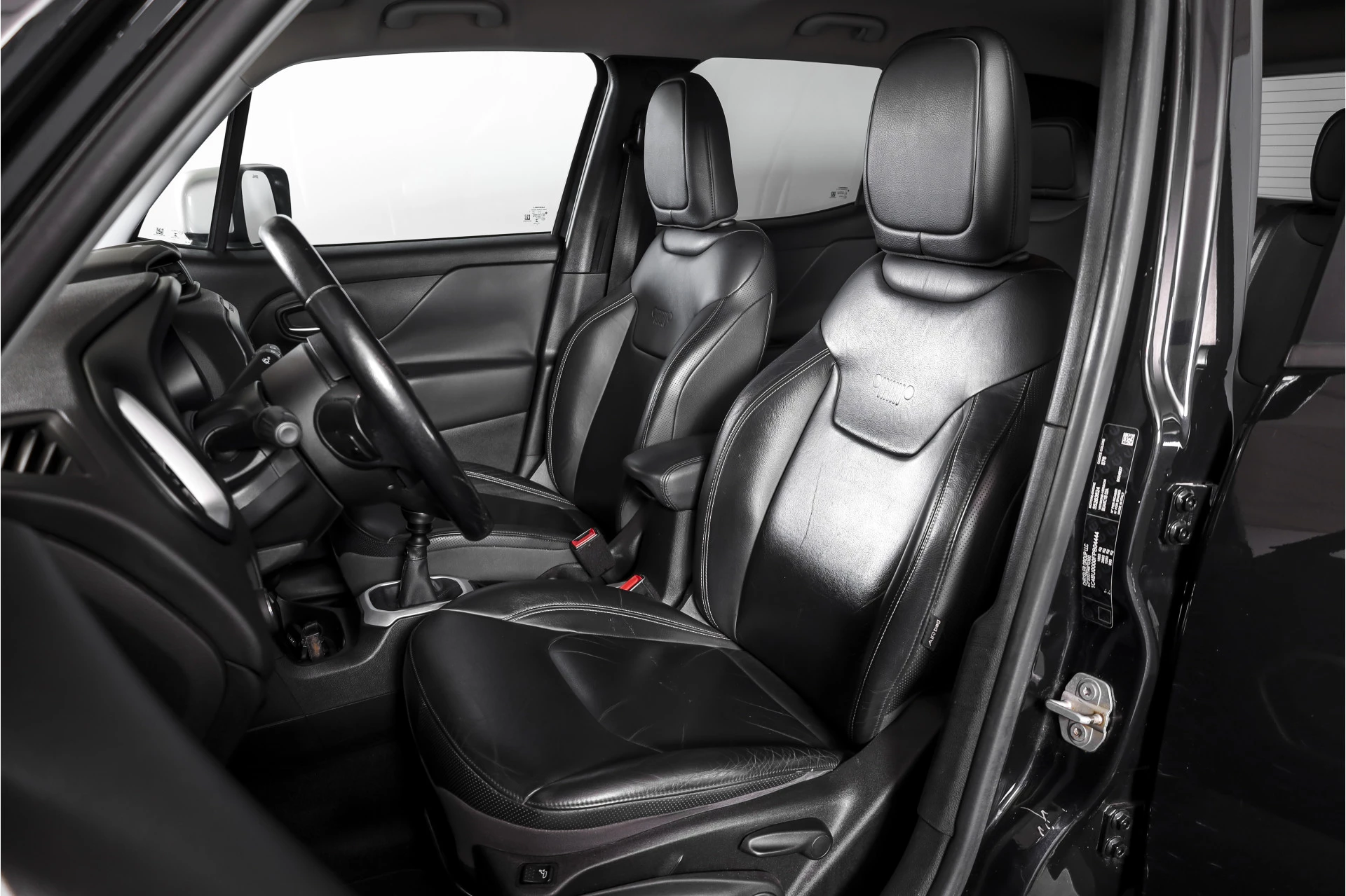 Hoofdafbeelding Jeep Renegade