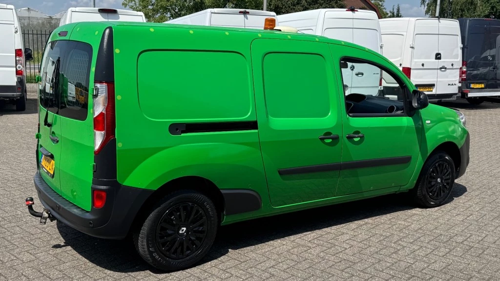 Hoofdafbeelding Renault Kangoo