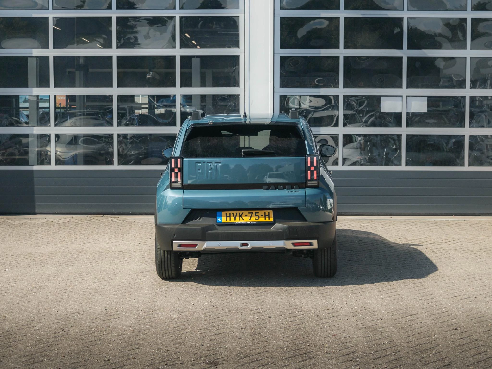 Hoofdafbeelding Fiat Panda
