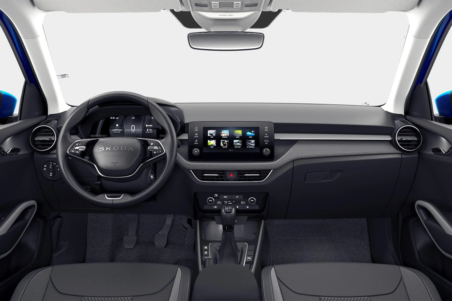 Hoofdafbeelding Škoda Fabia