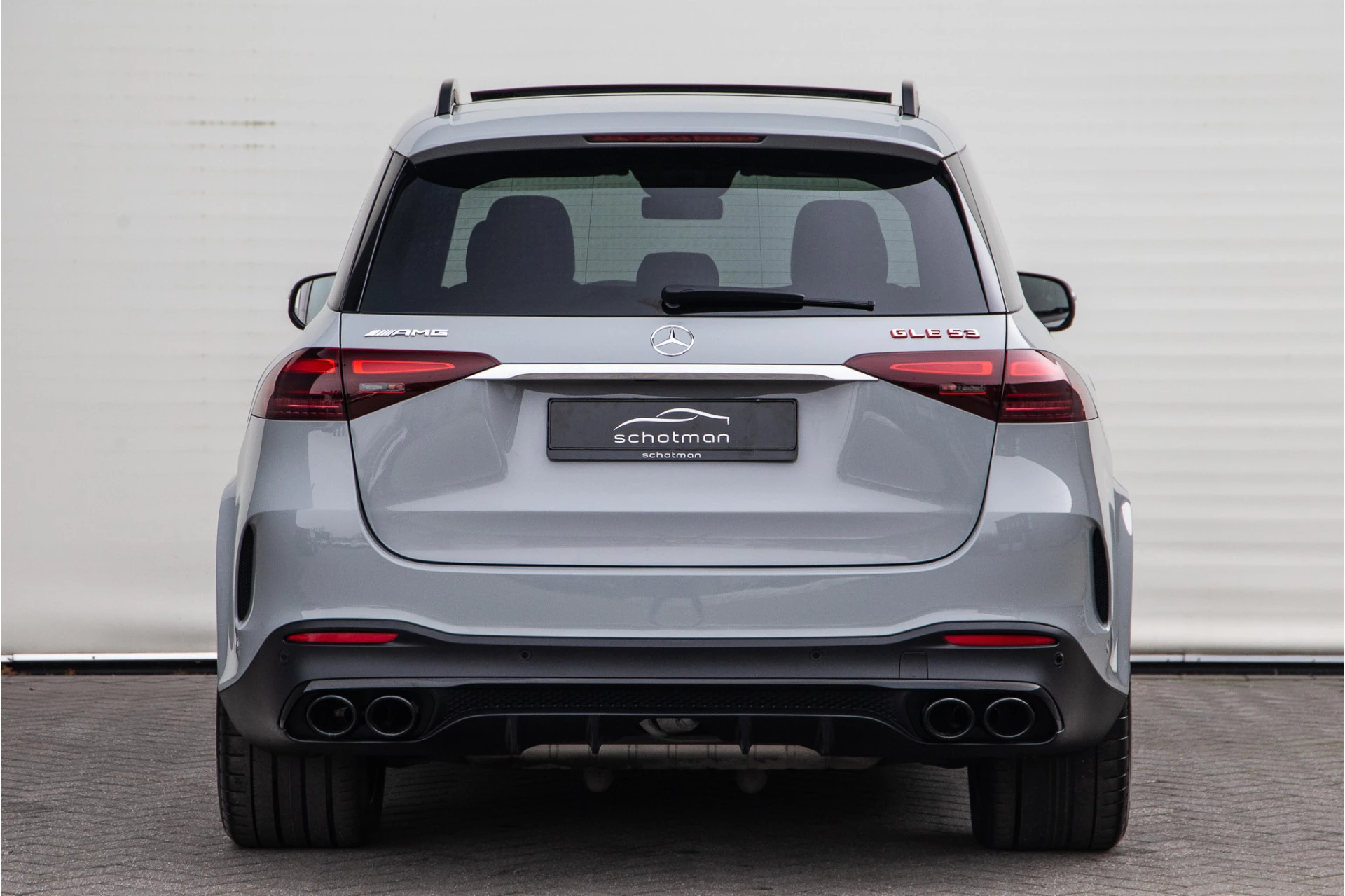 Hoofdafbeelding Mercedes-Benz GLE