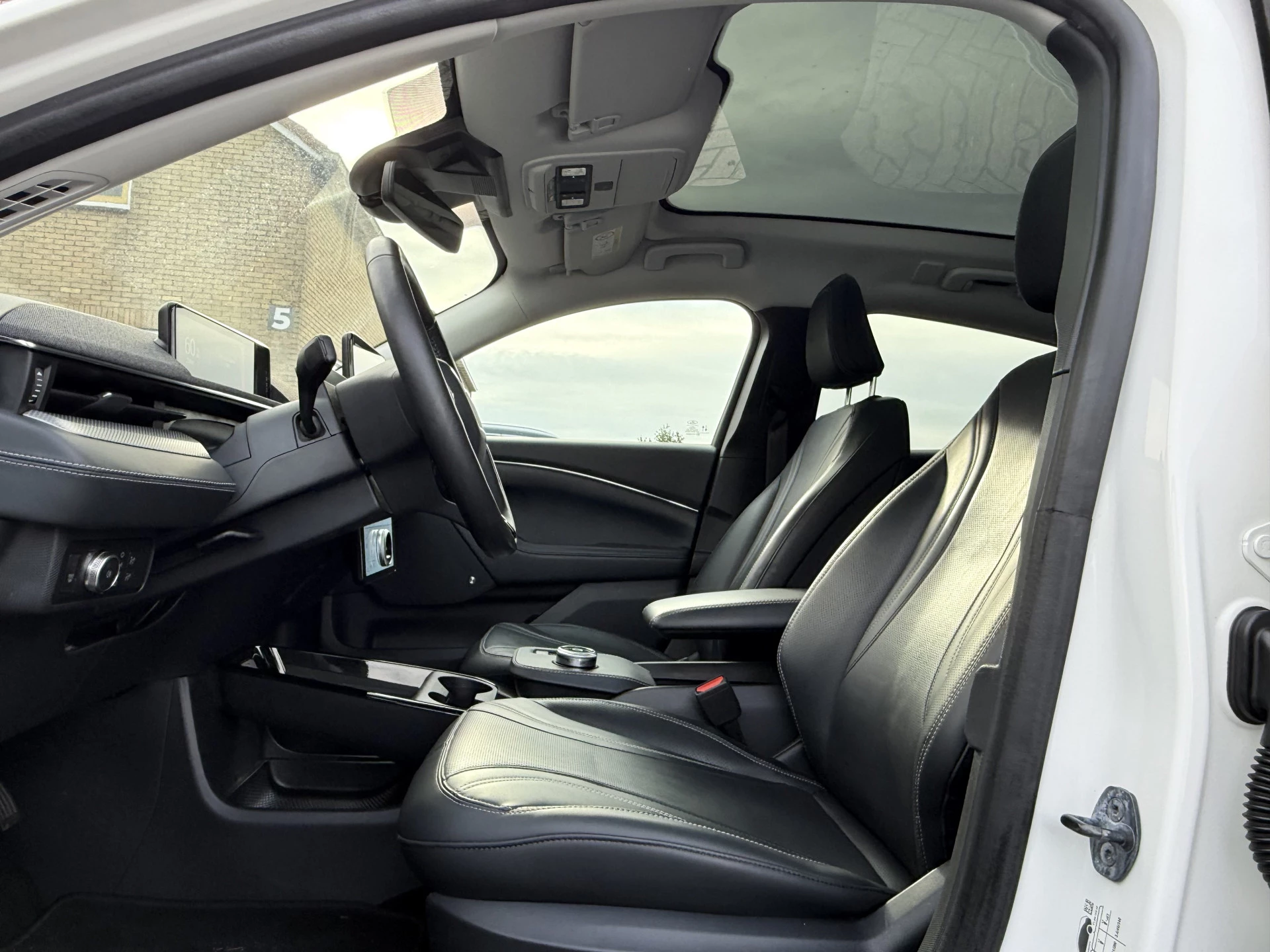 Hoofdafbeelding Ford Mustang Mach-E