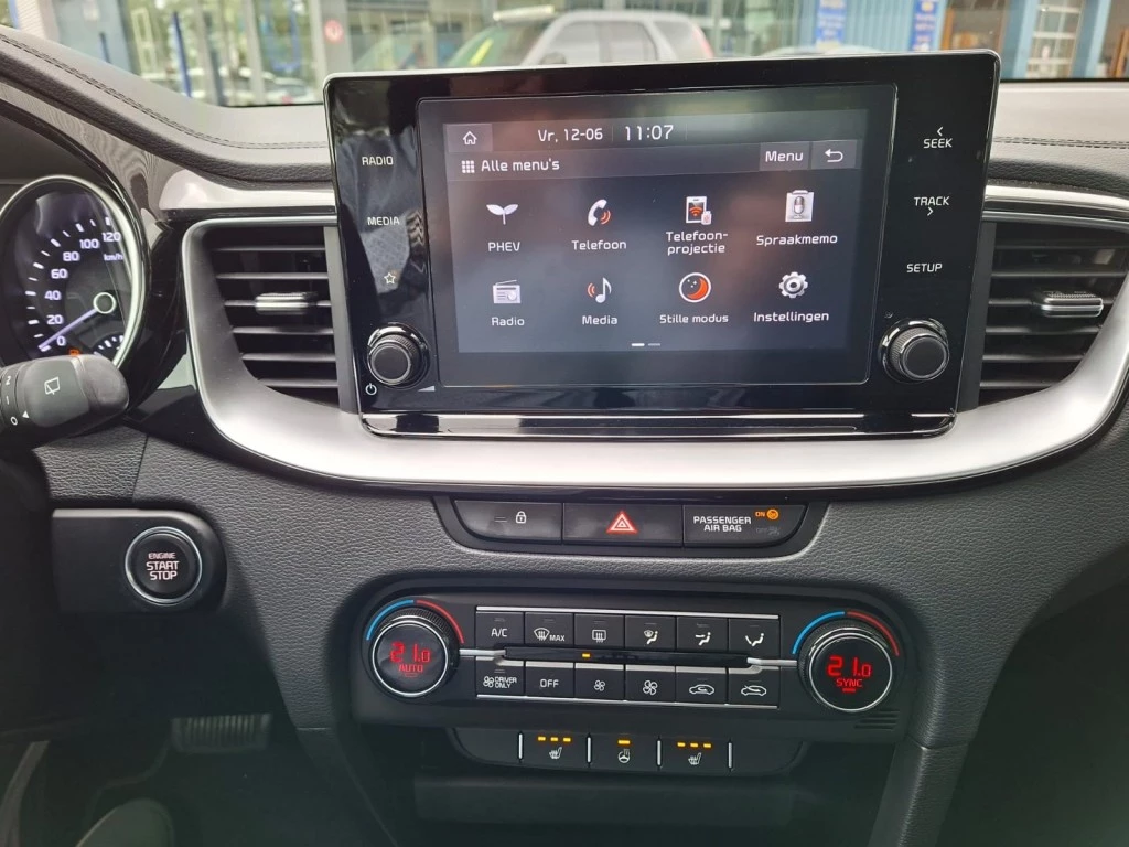 Hoofdafbeelding Kia XCeed