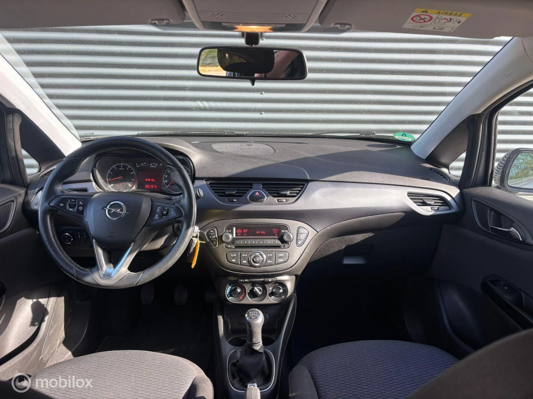 Hoofdafbeelding Opel Corsa