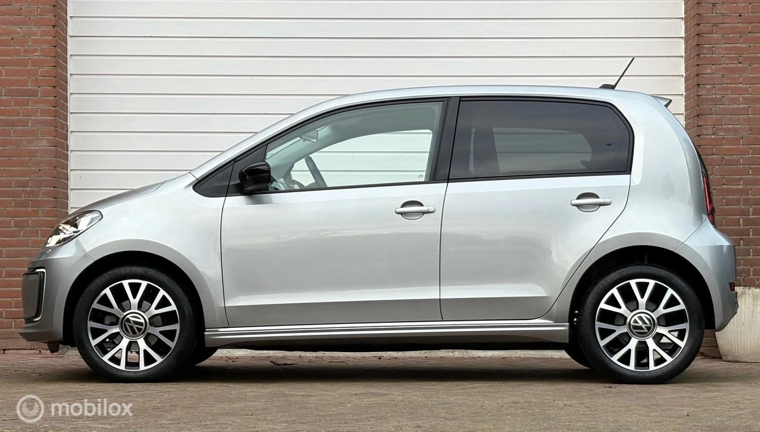 Hoofdafbeelding Volkswagen e-up!