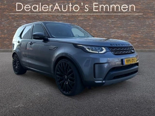 Land Rover Discovery 3.0 Td6 HSE 23" Kahn incl. Nieuwe ketting