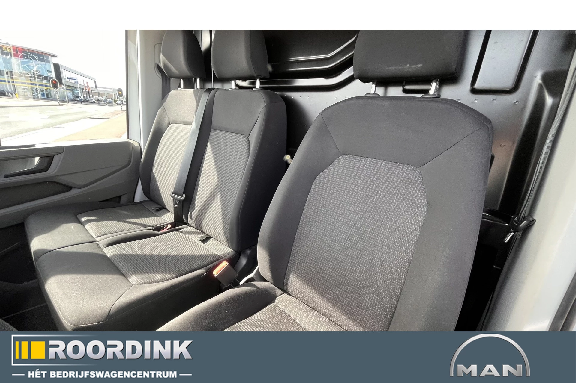 Hoofdafbeelding MAN TGE