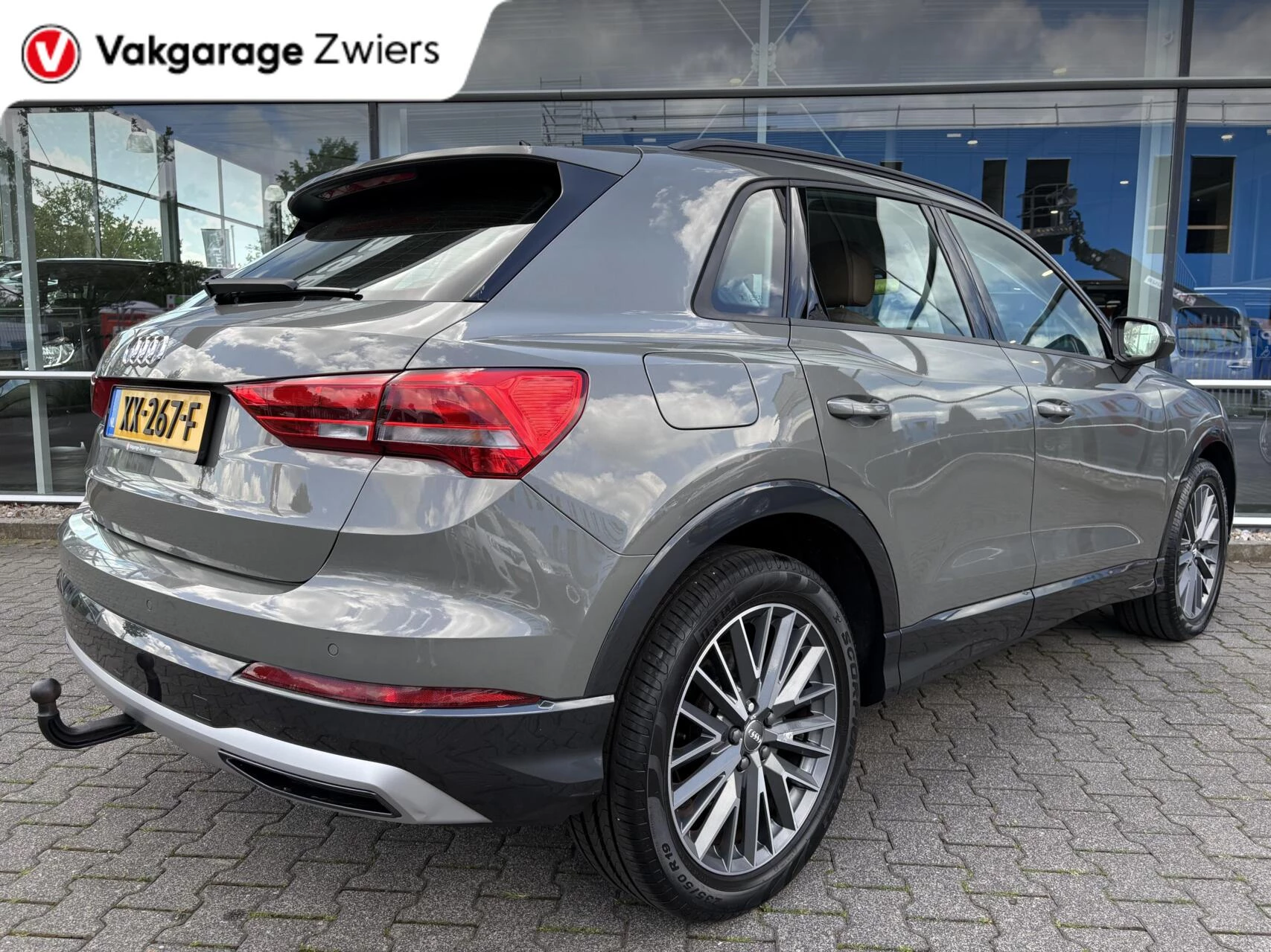 Hoofdafbeelding Audi Q3