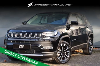 Hoofdafbeelding Jeep Compass