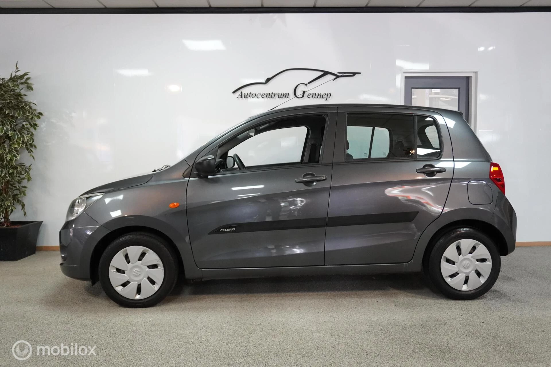 Hoofdafbeelding Suzuki Celerio