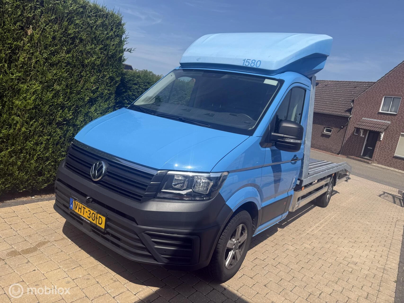 Hoofdafbeelding Volkswagen Crafter