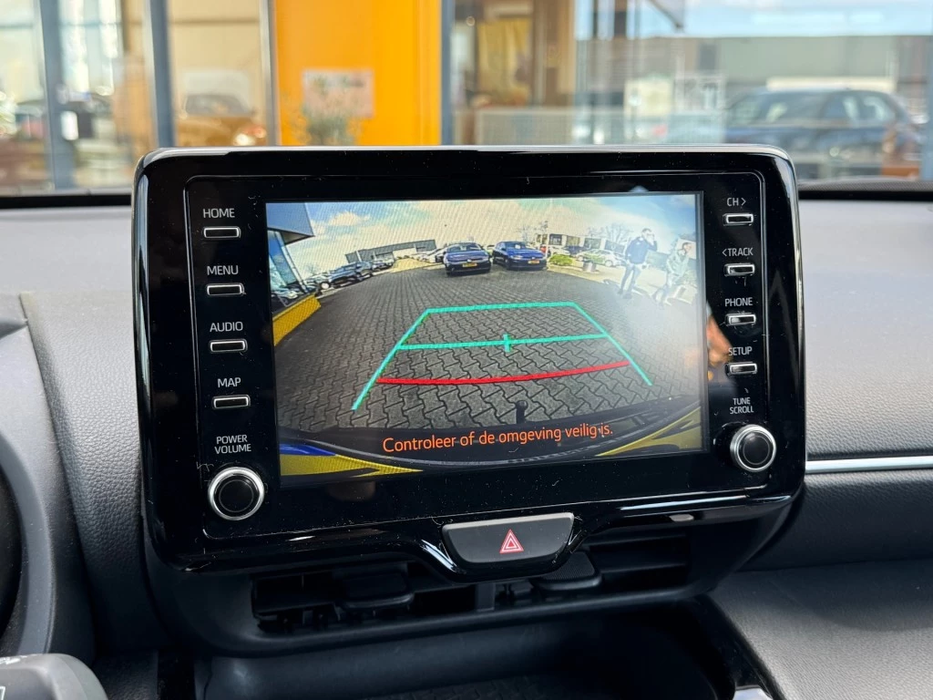 Hoofdafbeelding Toyota Yaris Cross