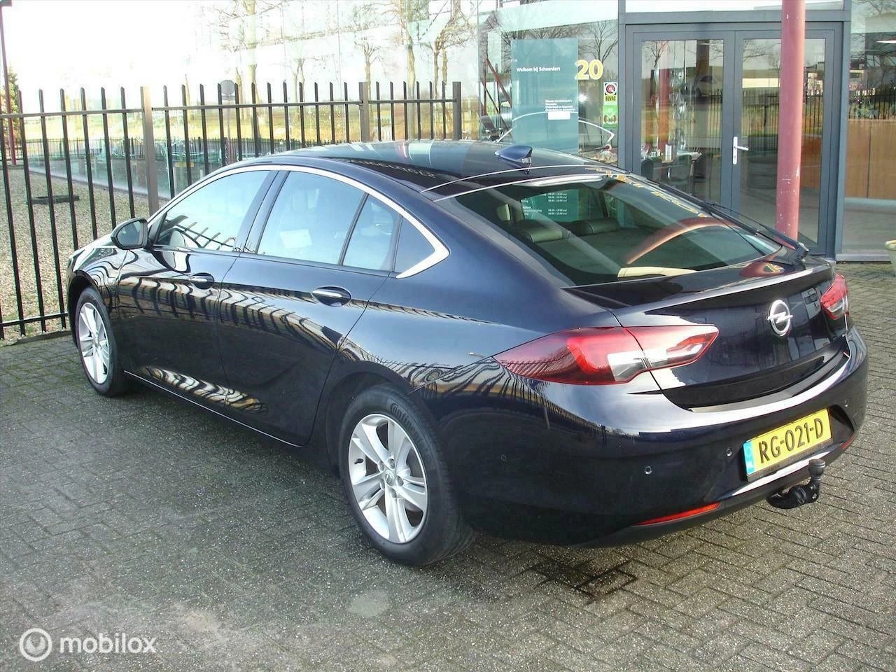 Hoofdafbeelding Opel Insignia