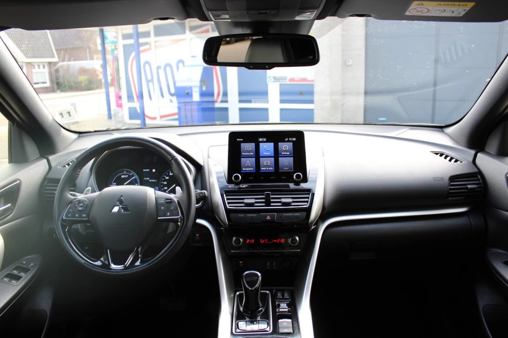 Hoofdafbeelding Mitsubishi Eclipse Cross