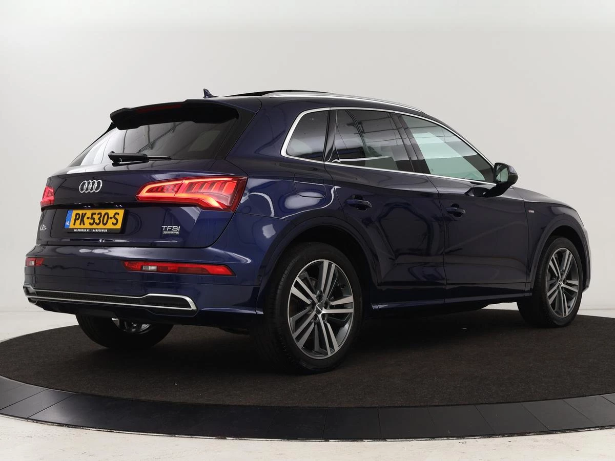 Hoofdafbeelding Audi Q5