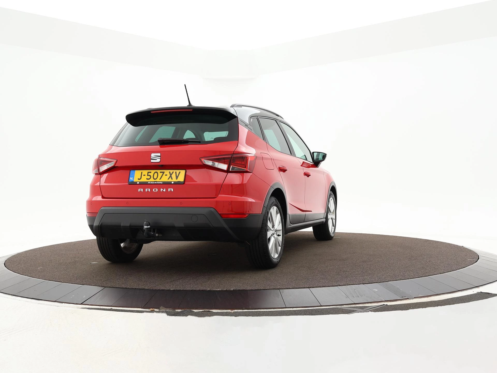 Hoofdafbeelding SEAT Arona