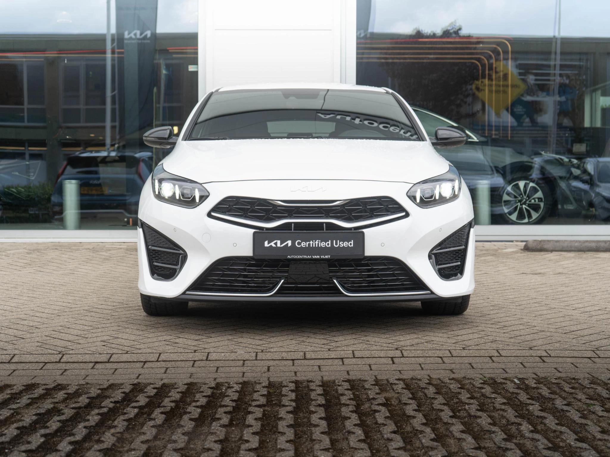 Hoofdafbeelding Kia ProCeed