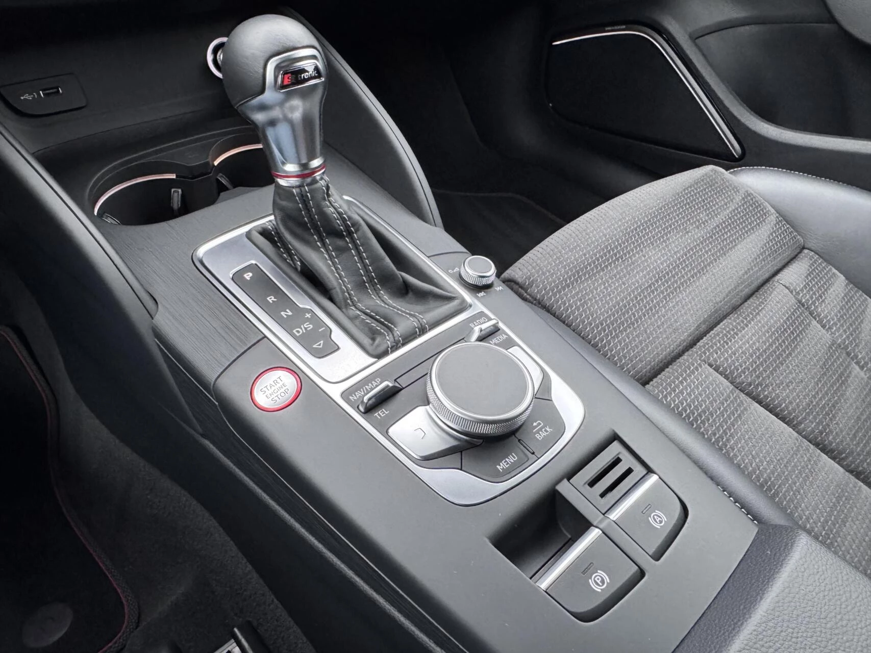 Hoofdafbeelding Audi S3