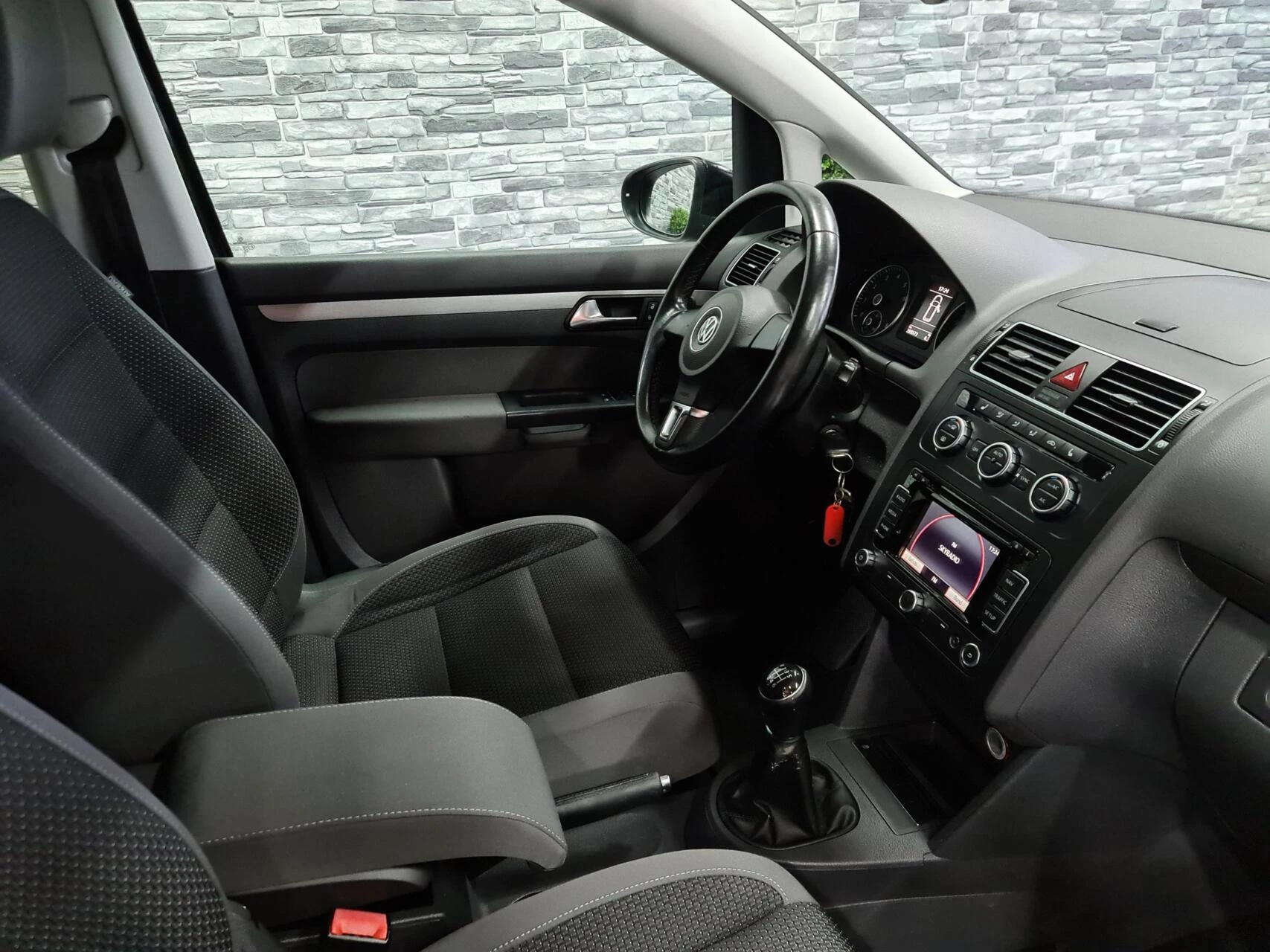 Hoofdafbeelding Volkswagen Touran