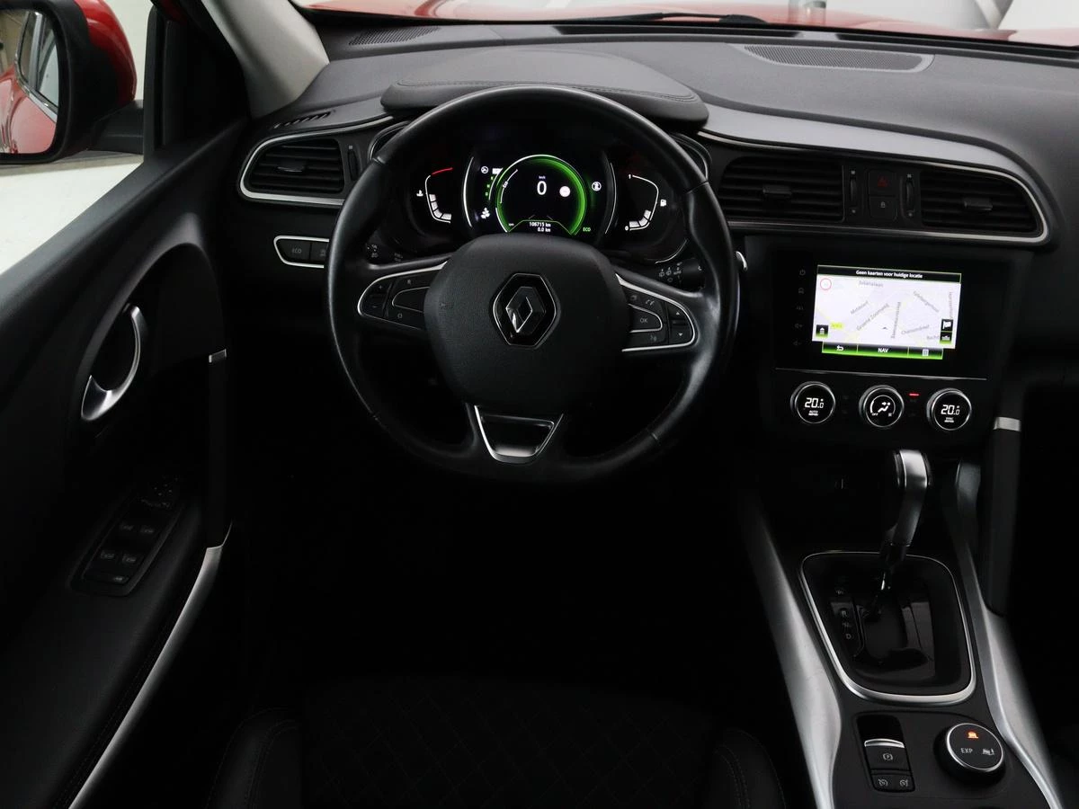 Hoofdafbeelding Renault Kadjar
