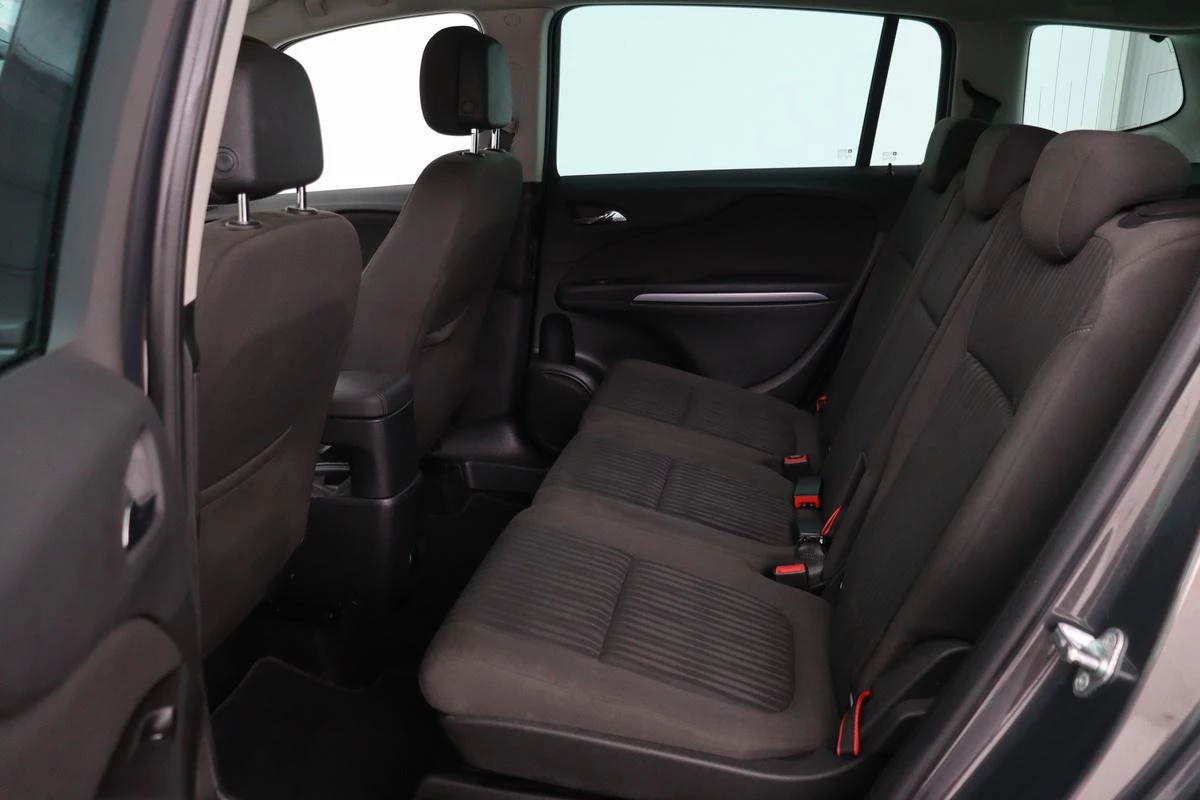 Hoofdafbeelding Opel Zafira