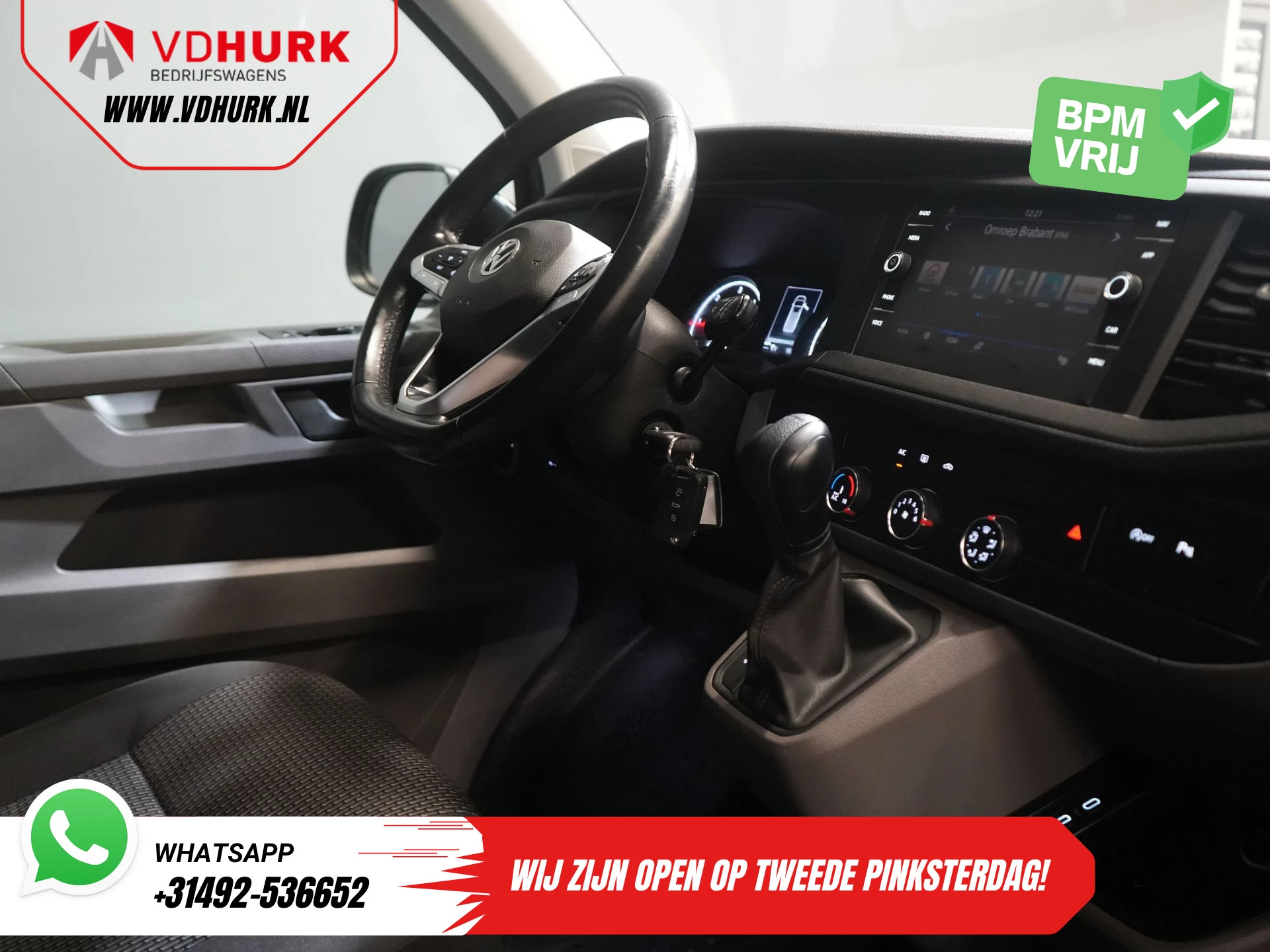 Hoofdafbeelding Volkswagen Transporter