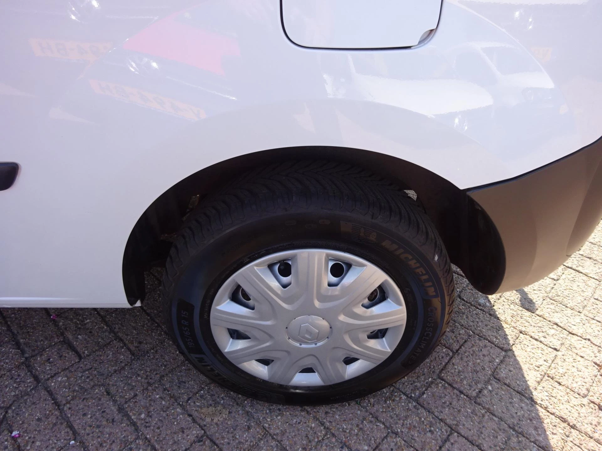 Hoofdafbeelding Renault Kangoo