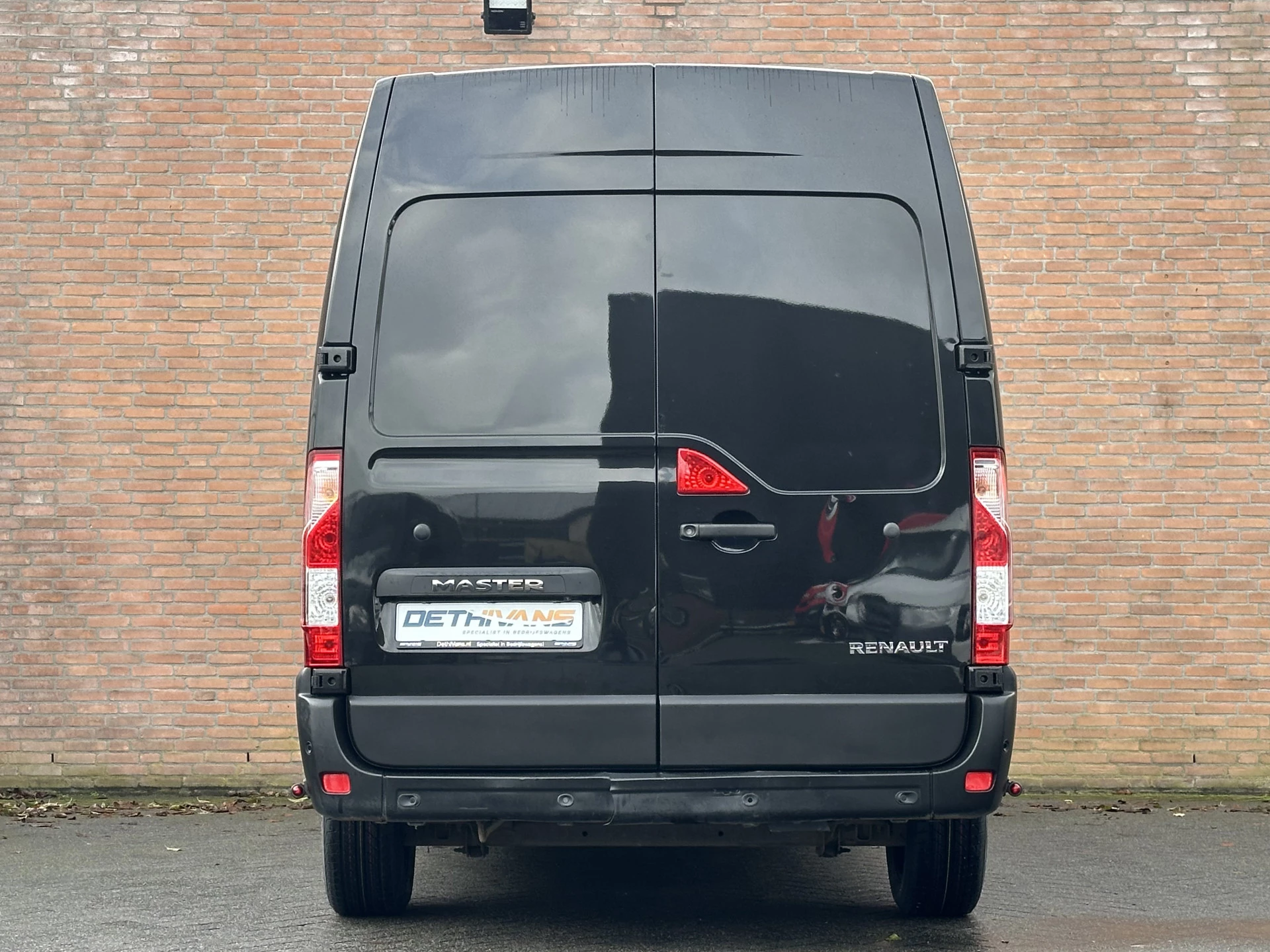 Hoofdafbeelding Renault Master