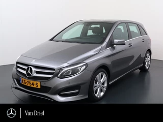Mercedes-Benz B-Klasse 180 CDI Urban | LED