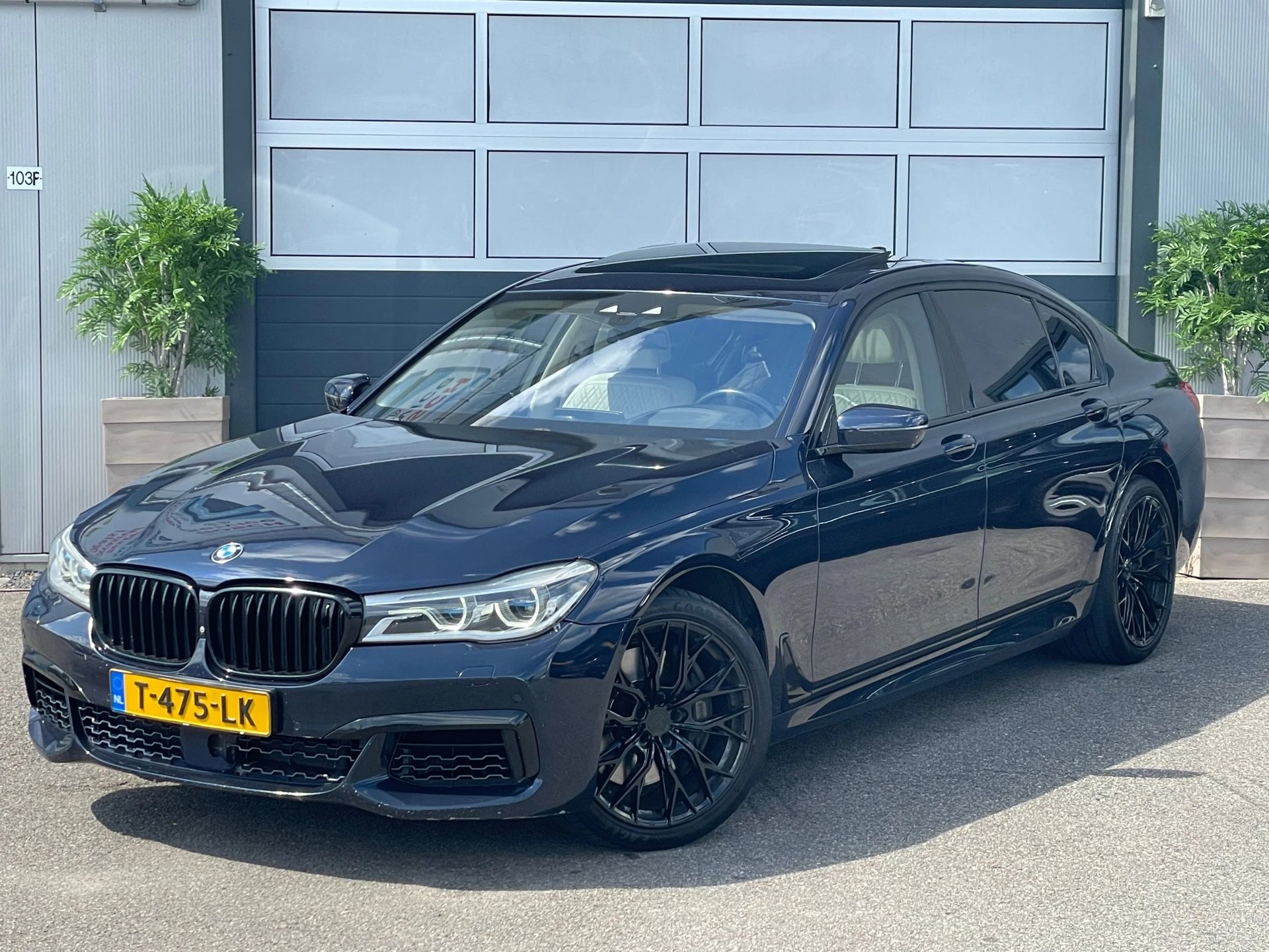 Hoofdafbeelding BMW 7 Serie