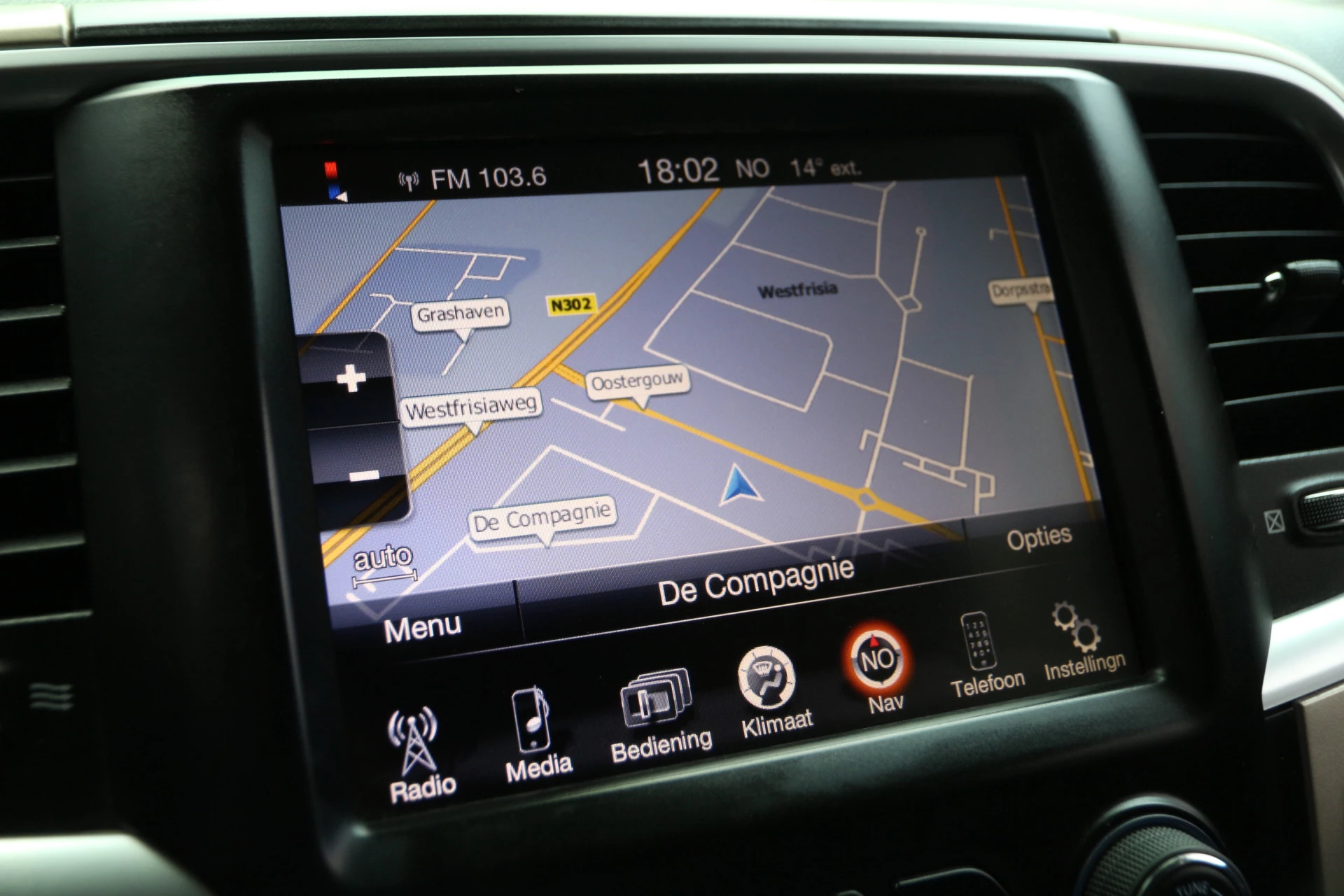 Hoofdafbeelding Dodge Ram Pick-Up