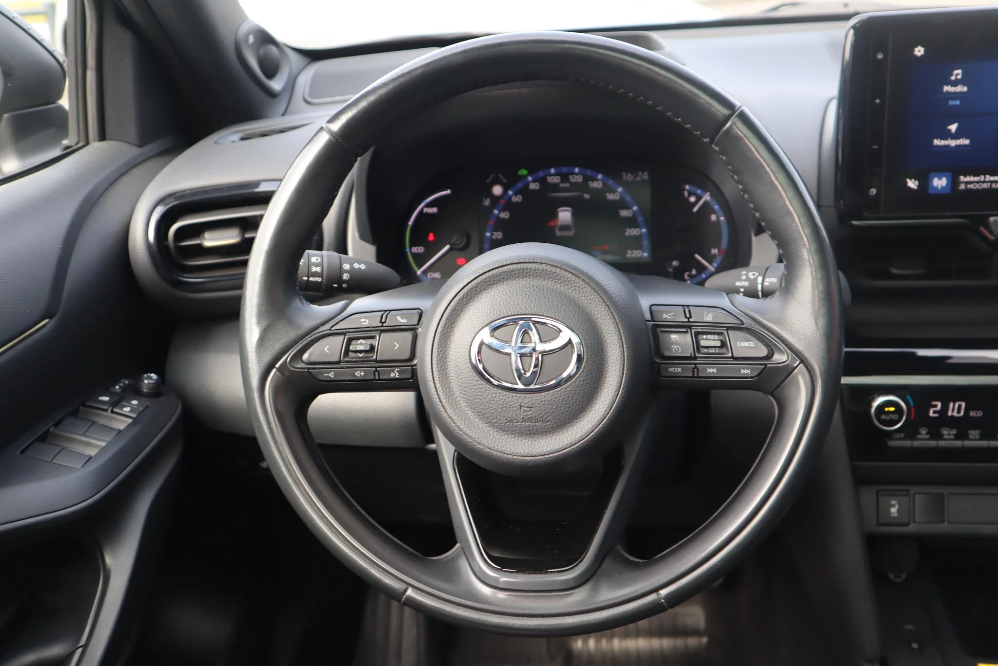 Hoofdafbeelding Toyota Yaris Cross