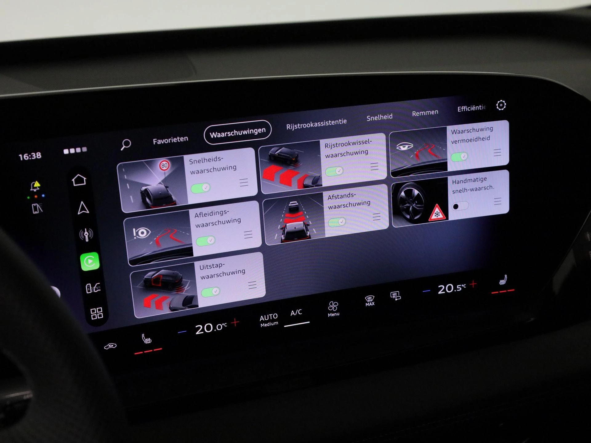 Hoofdafbeelding Audi Q6 e-tron
