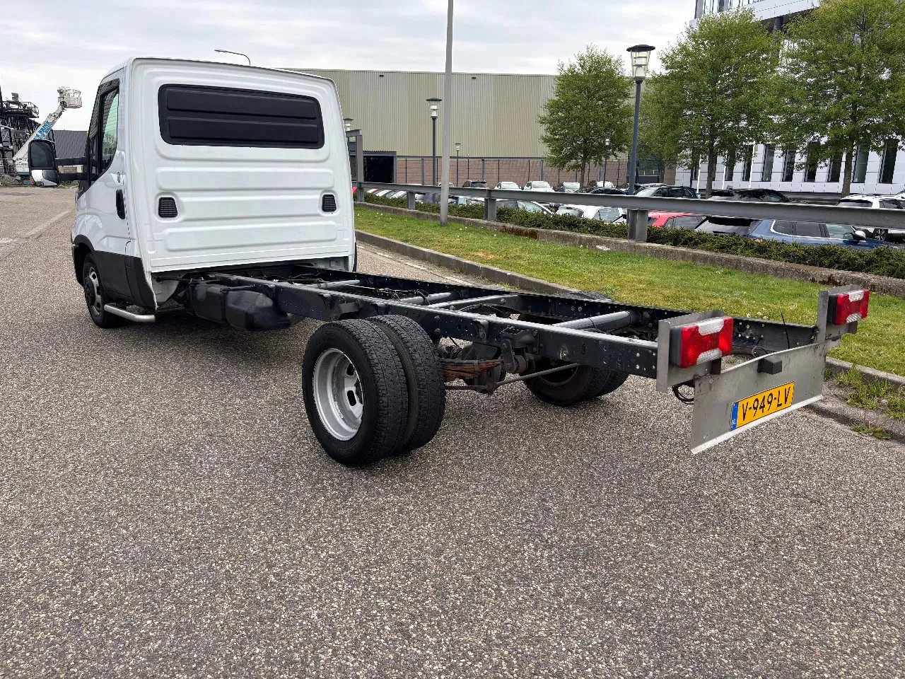 Hoofdafbeelding Iveco Daily