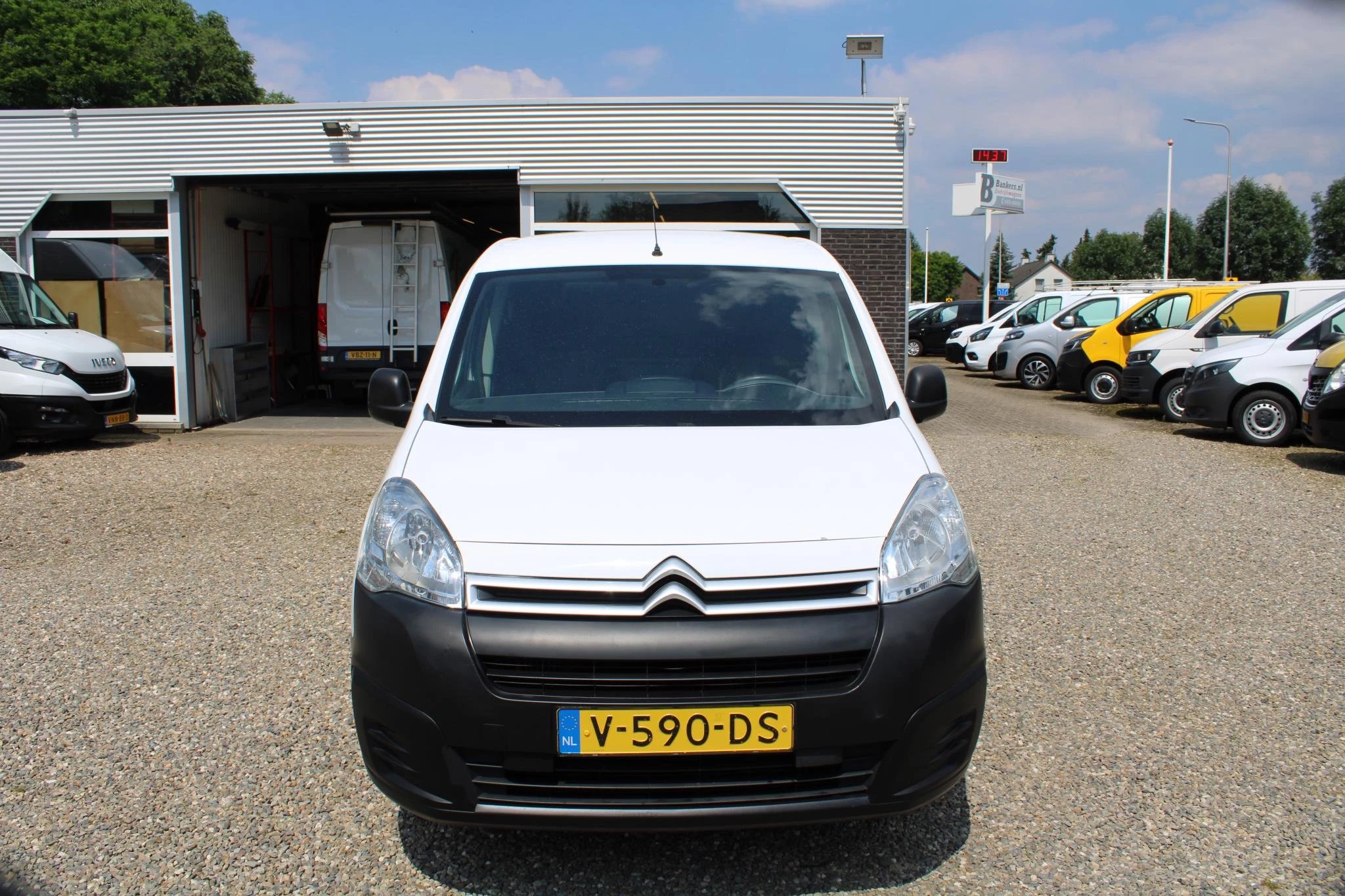 Hoofdafbeelding Citroën Berlingo