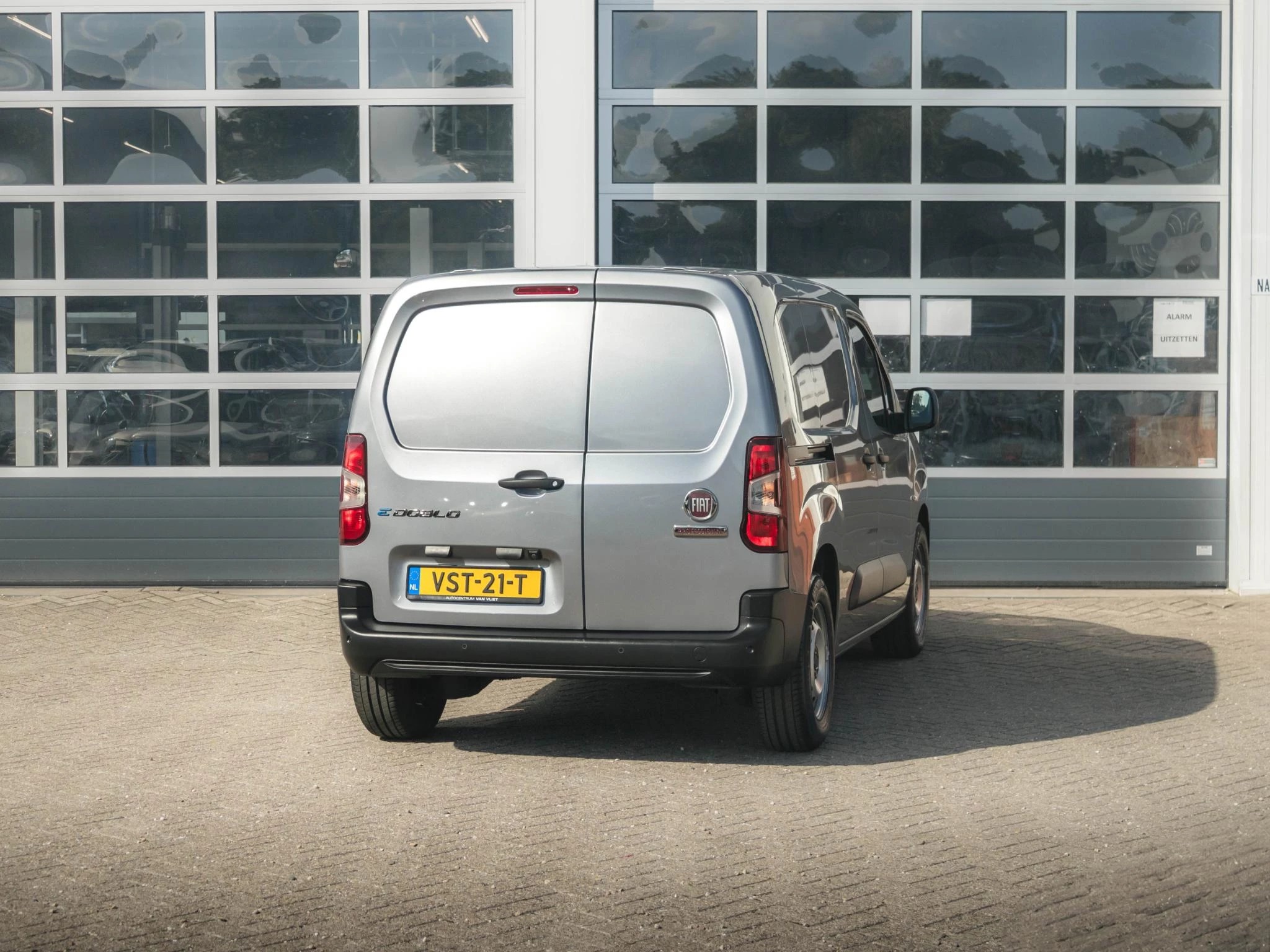 Hoofdafbeelding Fiat E-Doblò