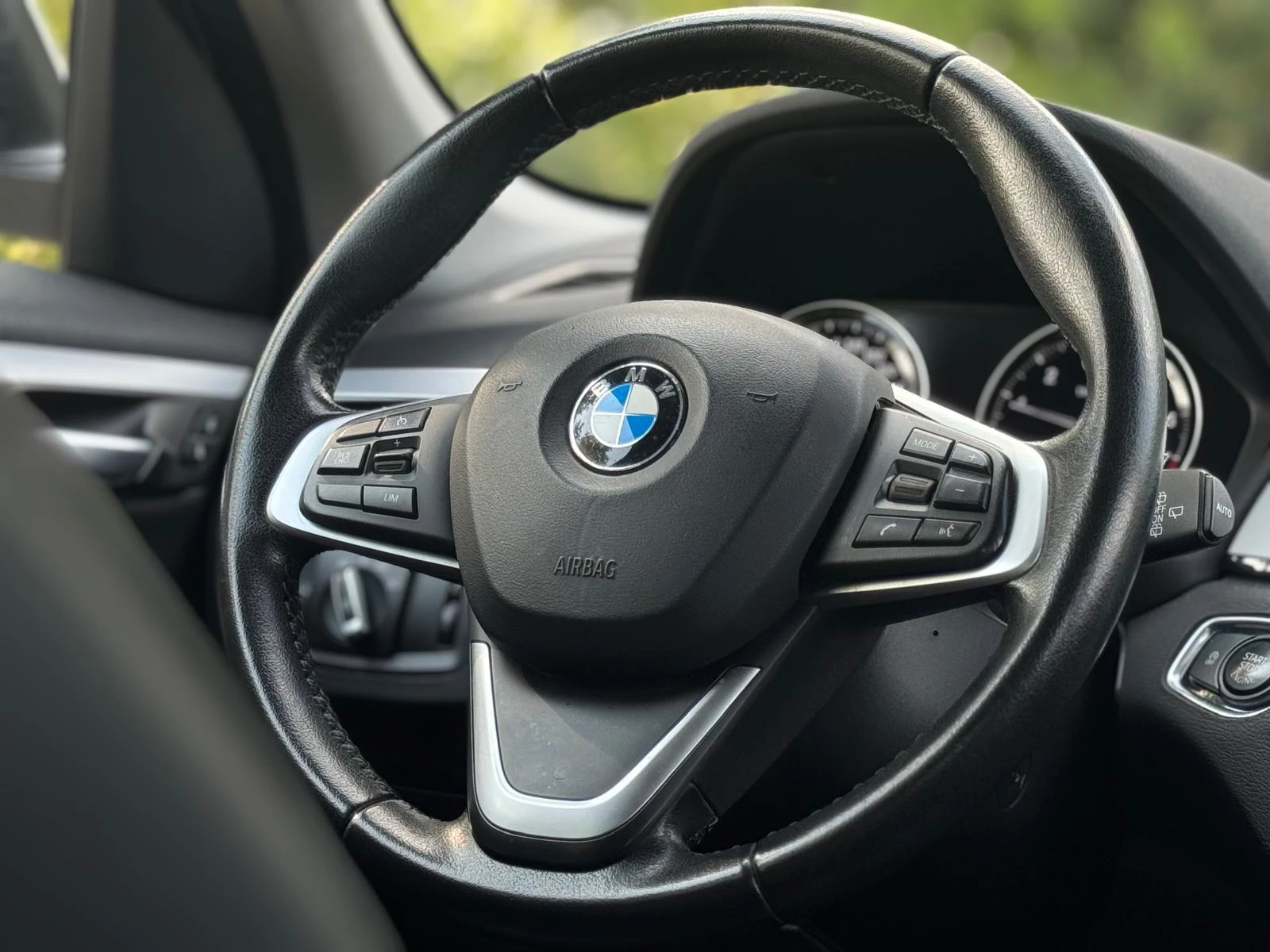 Hoofdafbeelding BMW X1