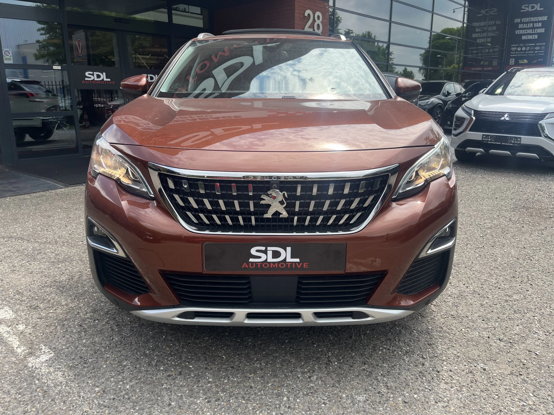 Hoofdafbeelding Peugeot 3008