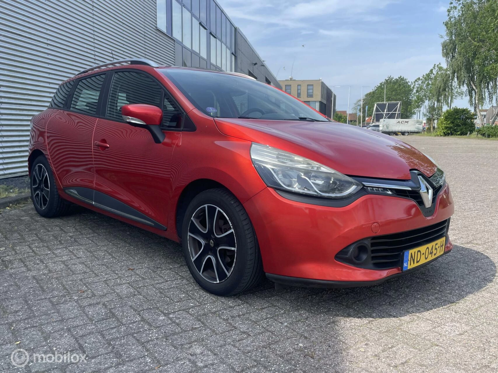 Hoofdafbeelding Renault Clio